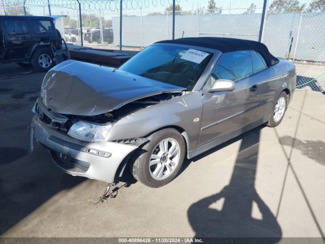 2005 SAAB 9-3 YS3FB79N956010020 Photo 1