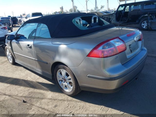 2005 SAAB 9-3 YS3FB79N956010020 Photo 2
