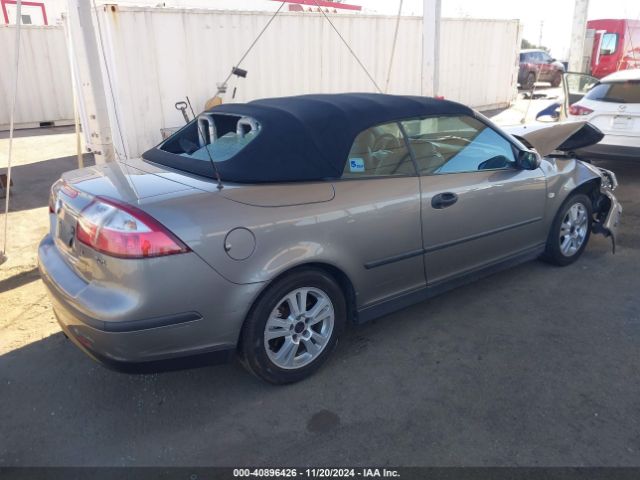 2005 SAAB 9-3 YS3FB79N956010020 Photo 3