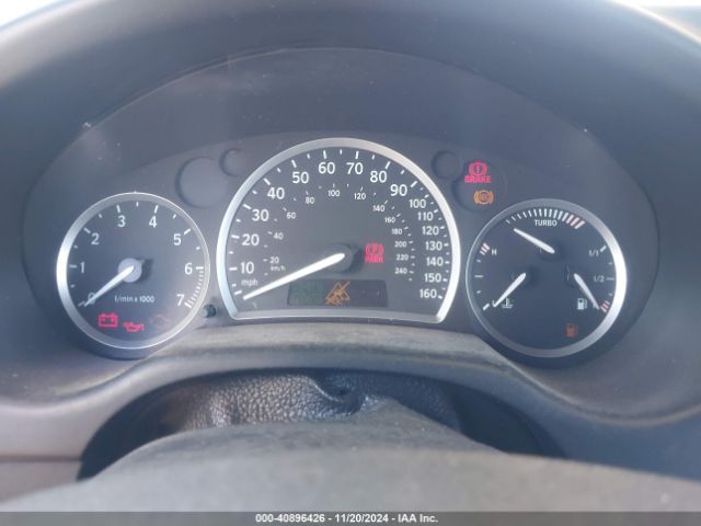 2005 SAAB 9-3 YS3FB79N956010020 Photo 6