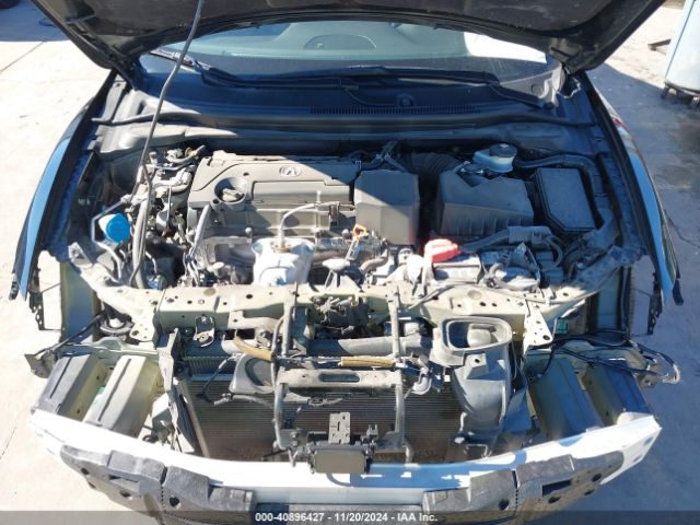 19UDE2F36LA007227 Acura Ilx Standard
