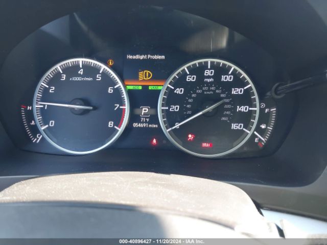 19UDE2F36LA007227 Acura Ilx Standard