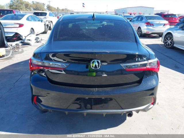 19UDE2F36LA007227 Acura Ilx Standard