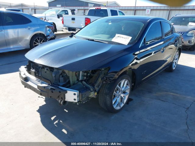 19UDE2F36LA007227 Acura Ilx Standard