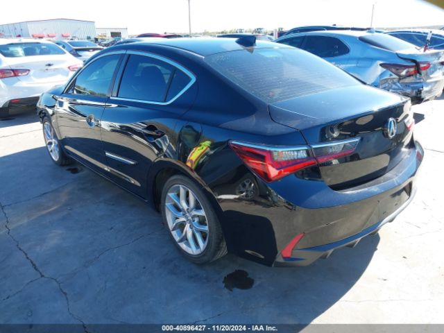 19UDE2F36LA007227 Acura Ilx Standard