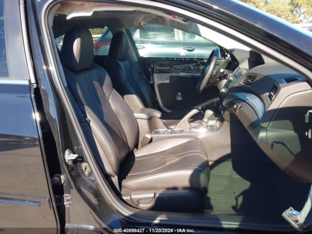 19UDE2F36LA007227 Acura Ilx Standard