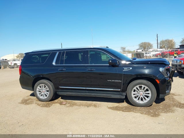 1GKS1GKD5MR261273 GMC Yukon Xl 2wd Slt