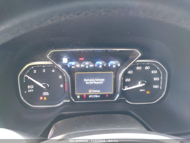 1GKS1GKD5MR261273 GMC Yukon Xl 2wd Slt