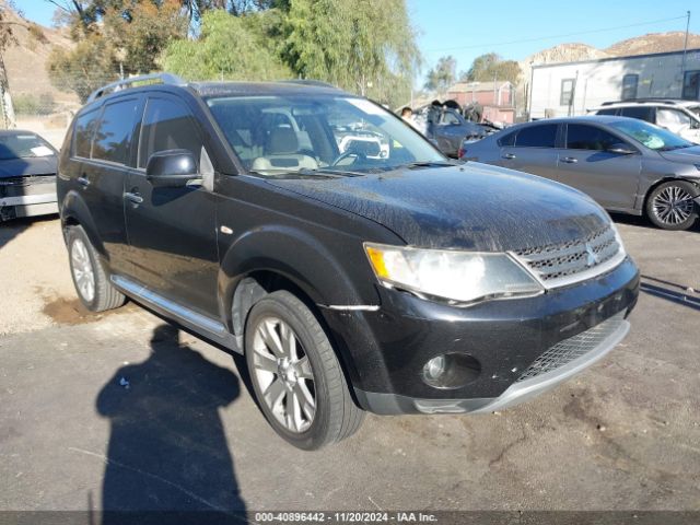 2008 MITSUBISHI OUTLANDER JA4LS31W18Z012686 Photo 0