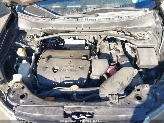 2008 MITSUBISHI OUTLANDER JA4LS31W18Z012686 Photo 9