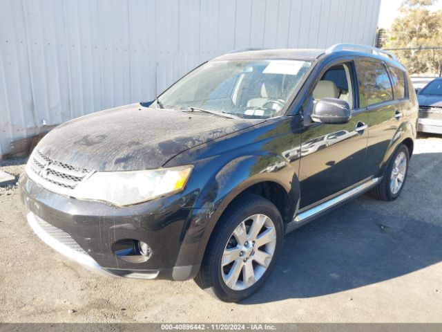 2008 MITSUBISHI OUTLANDER JA4LS31W18Z012686 Photo 1