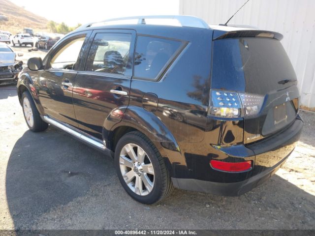 2008 MITSUBISHI OUTLANDER JA4LS31W18Z012686 Photo 2