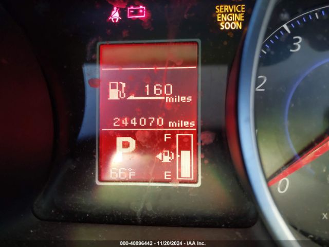 2008 MITSUBISHI OUTLANDER JA4LS31W18Z012686 Photo 6