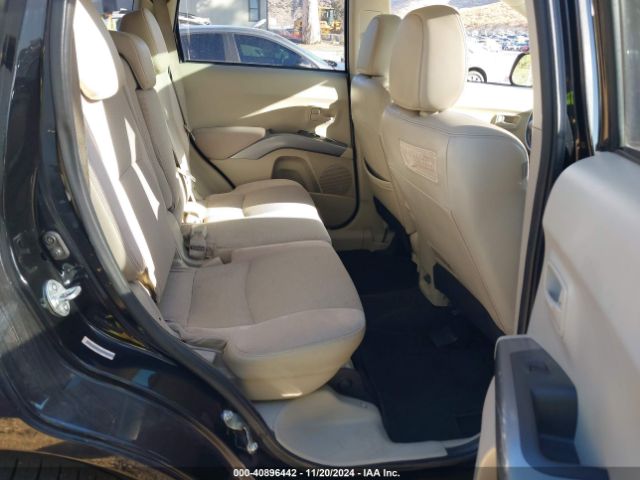 2008 MITSUBISHI OUTLANDER JA4LS31W18Z012686 Photo 7
