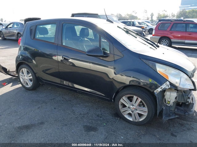 Chevrolet Spark Ls Cvt 2015 KL8CB6S91FC744311 Image 1