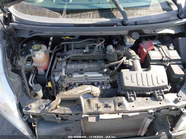 Chevrolet Spark Ls Cvt 2015 KL8CB6S91FC744311 Image 10