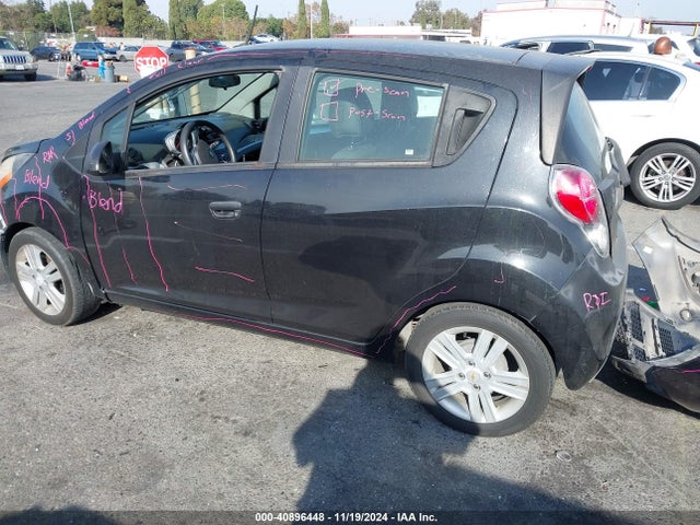 Chevrolet Spark Ls Cvt 2015 KL8CB6S91FC744311 Image 3