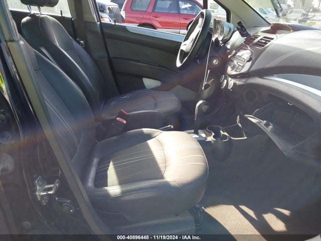 Chevrolet Spark Ls Cvt 2015 KL8CB6S91FC744311 Image 5