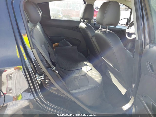 Chevrolet Spark Ls Cvt 2015 KL8CB6S91FC744311 Image 8