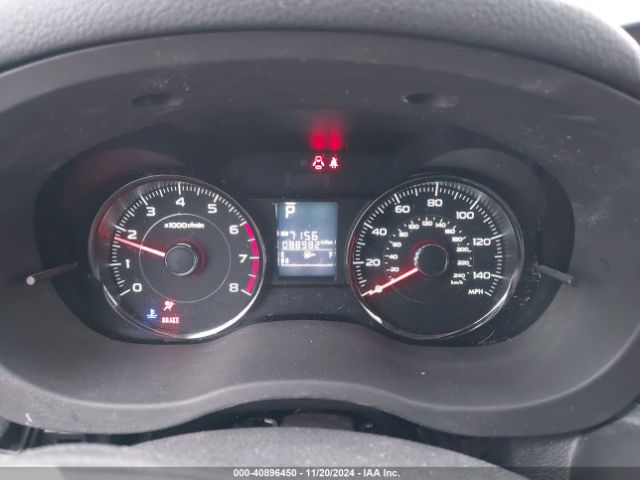 JF2SJAWC5FH491013 Subaru Forester 2.5i Touring