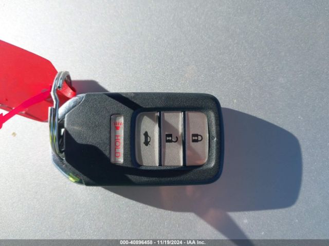 1HGCR6F75EA010522 Honda Accord Hybrid Touring
