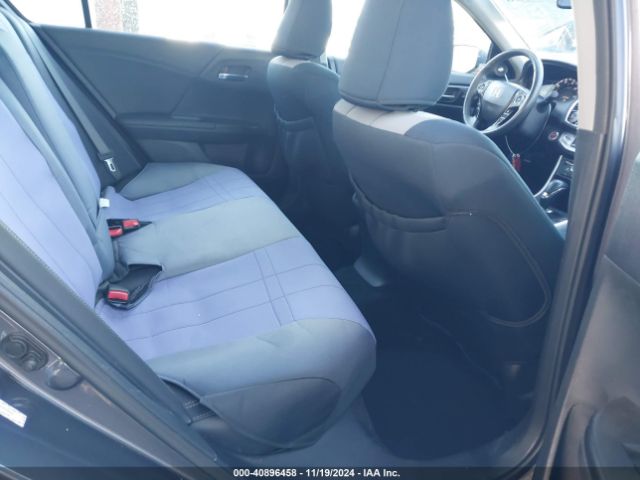 1HGCR6F75EA010522 Honda Accord Hybrid Touring