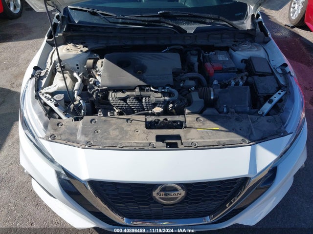 Nissan Altima Sr Fwd 2020 1N4BL4CV3LN308825 Image 10