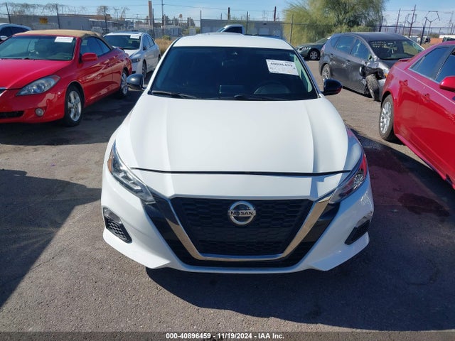 Nissan Altima Sr Fwd 2020 1N4BL4CV3LN308825 Image 12