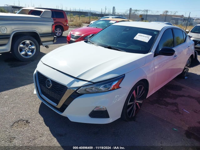 Nissan Altima Sr Fwd 2020 1N4BL4CV3LN308825 Image 2