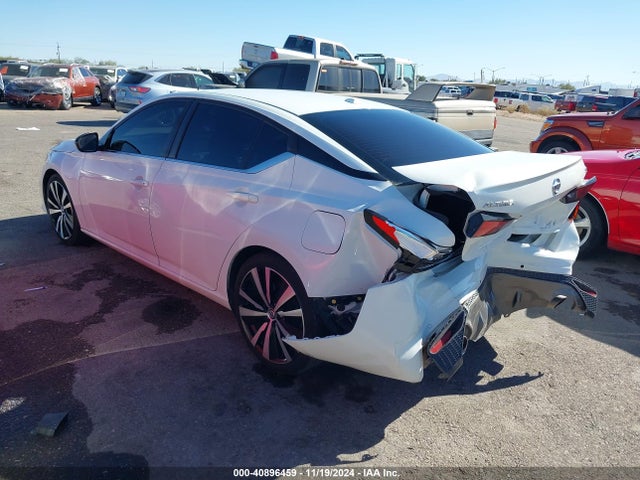 Nissan Altima Sr Fwd 2020 1N4BL4CV3LN308825 Image 3