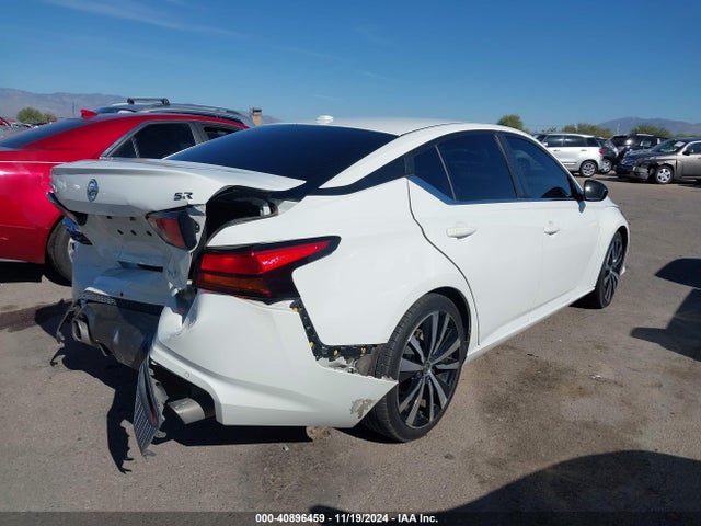 Nissan Altima Sr Fwd 2020 1N4BL4CV3LN308825 Image 4
