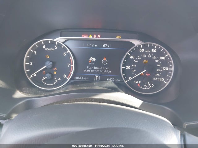 Nissan Altima Sr Fwd 2020 1N4BL4CV3LN308825 Image 7