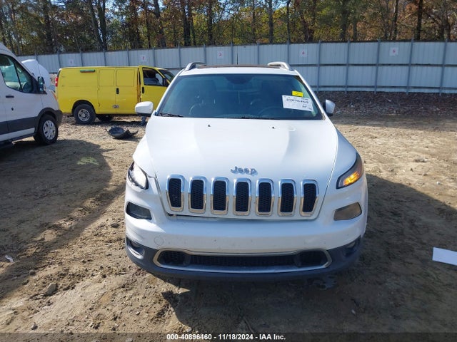 1C4PJLDS2EW194544 Jeep Cherokee Limited