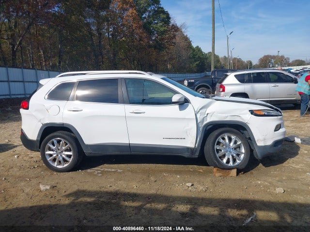 1C4PJLDS2EW194544 Jeep Cherokee Limited