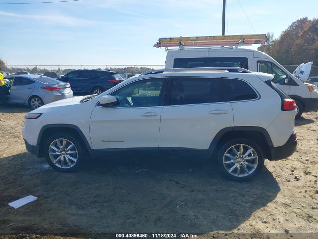 1C4PJLDS2EW194544 Jeep Cherokee Limited