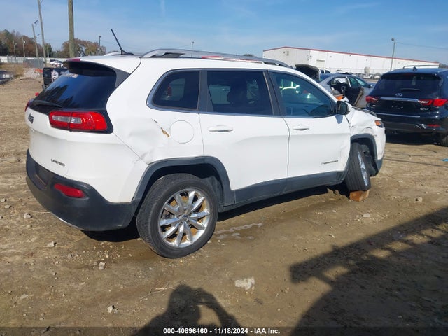 1C4PJLDS2EW194544 Jeep Cherokee Limited