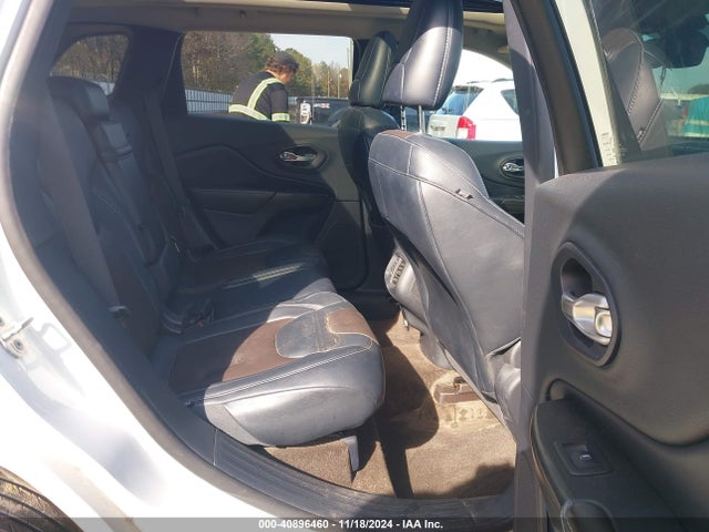 1C4PJLDS2EW194544 Jeep Cherokee Limited