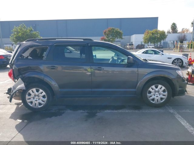 3C4PDCAB1KT868146 Dodge Journey Se Value Package