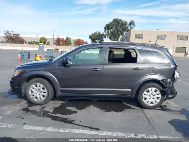 3C4PDCAB1KT868146 Dodge Journey Se Value Package