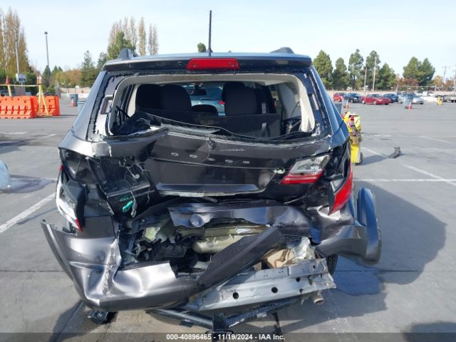 3C4PDCAB1KT868146 Dodge Journey Se Value Package