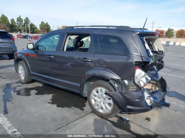 3C4PDCAB1KT868146 Dodge Journey Se Value Package