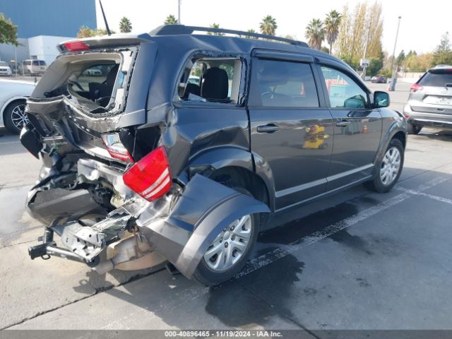 3C4PDCAB1KT868146 Dodge Journey Se Value Package