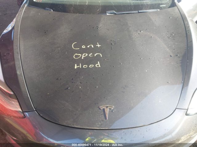 5YJ3E1EA3JF047497 Tesla Model 3 Long Range/mid Range