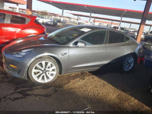5YJ3E1EA3JF047497 Tesla Model 3 Long Range/mid Range