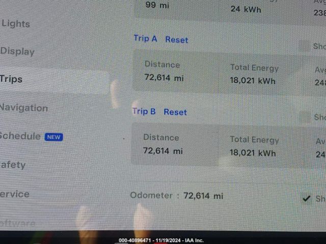 5YJ3E1EA3JF047497 Tesla Model 3 Long Range/mid Range