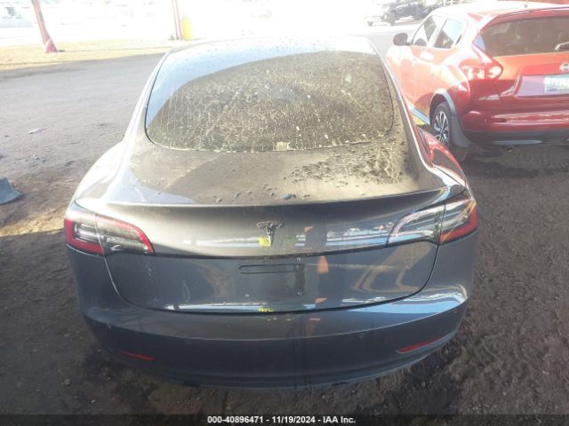 5YJ3E1EA3JF047497 Tesla Model 3 Long Range/mid Range