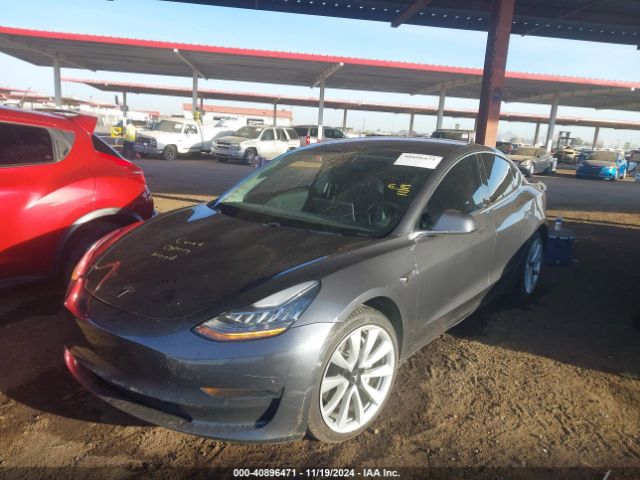 5YJ3E1EA3JF047497 Tesla Model 3 Long Range/mid Range