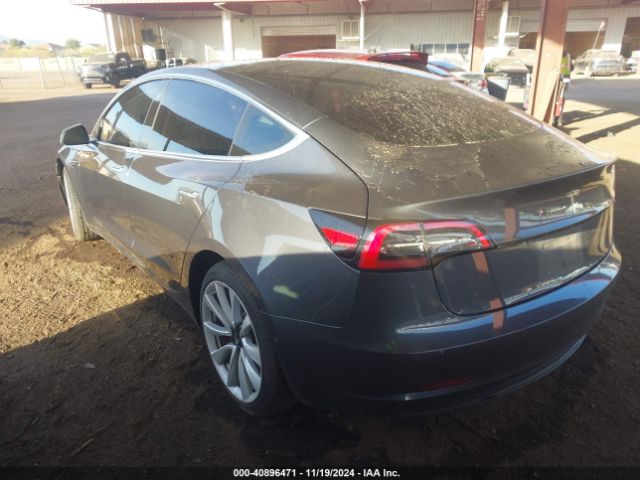 5YJ3E1EA3JF047497 Tesla Model 3 Long Range/mid Range