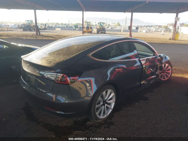 5YJ3E1EA3JF047497 Tesla Model 3 Long Range/mid Range