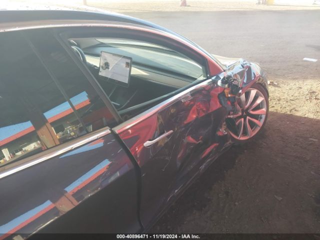 5YJ3E1EA3JF047497 Tesla Model 3 Long Range/mid Range